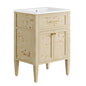 Elysian 24" Wood Bathroom Vanity