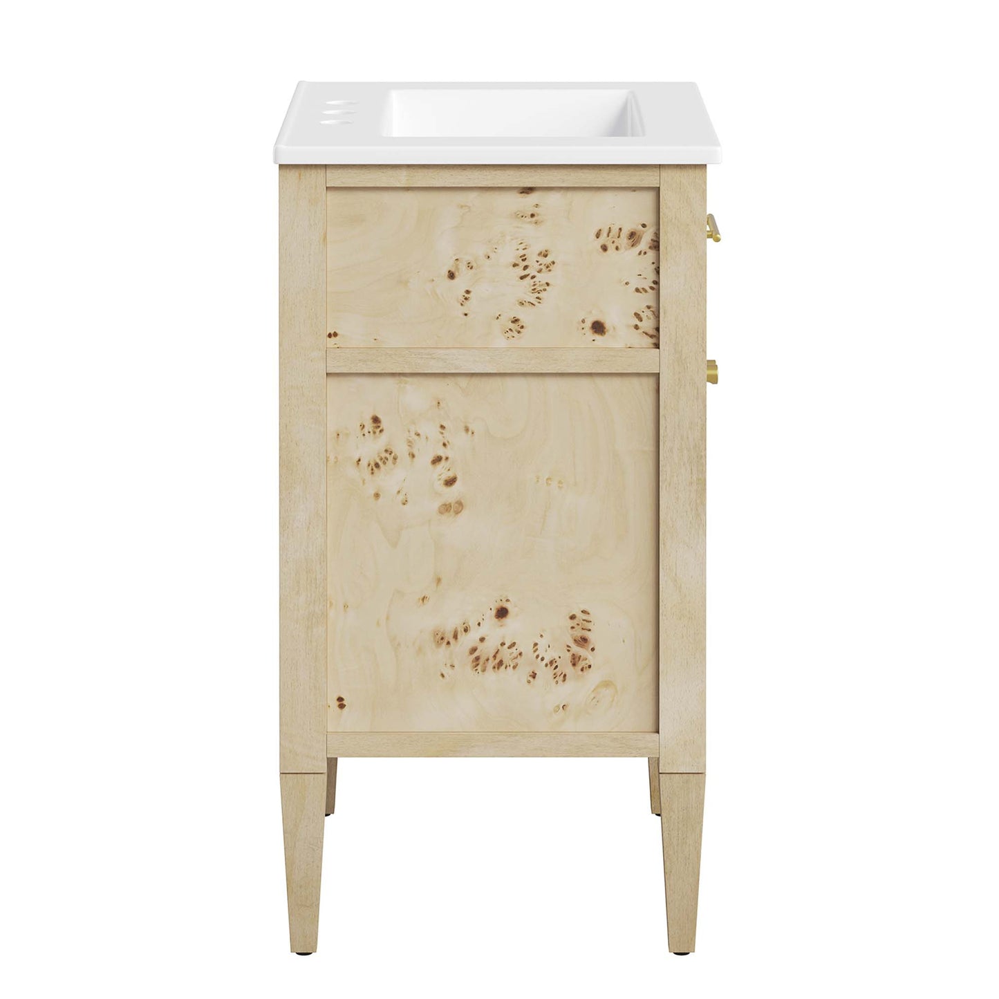 Elysian 24" Wood Bathroom Vanity