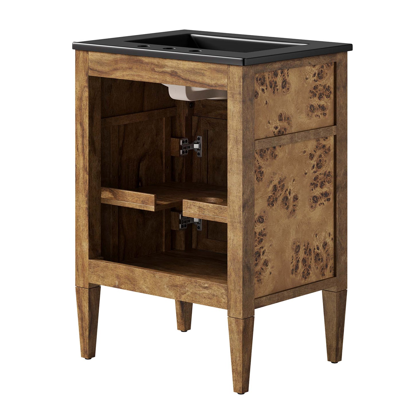 Elysian 24" Wood Bathroom Vanity