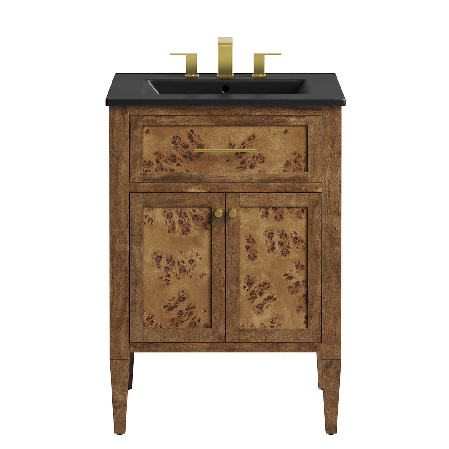 Elysian 24" Wood Bathroom Vanity