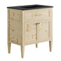 Elysian 30" Wood Bathroom Vanity