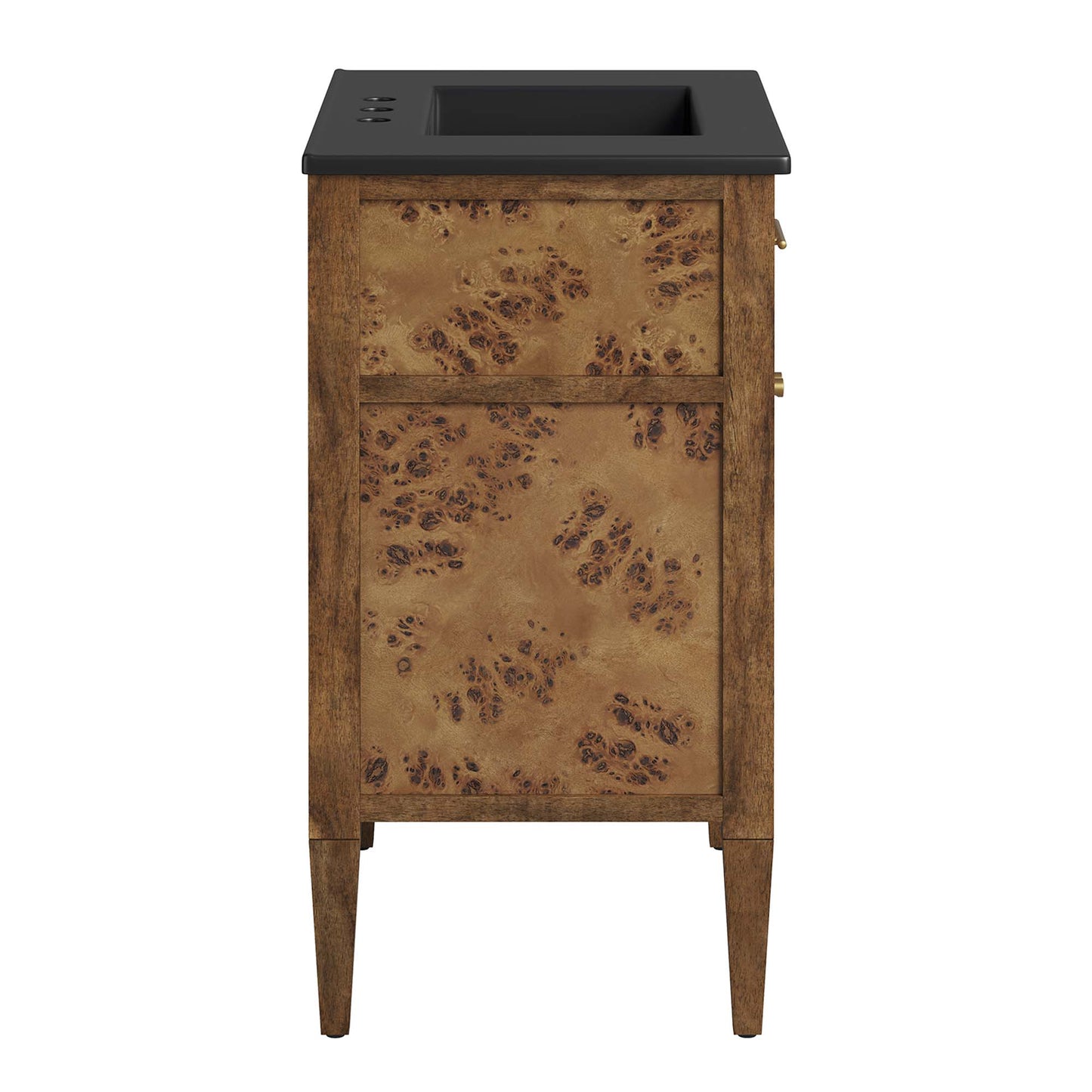 Elysian 30" Wood Bathroom Vanity