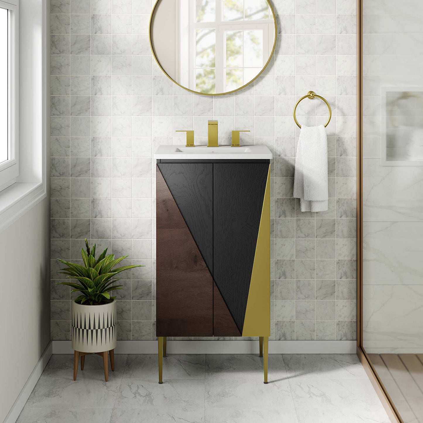 Alchemist 18" Bathroom Vanity