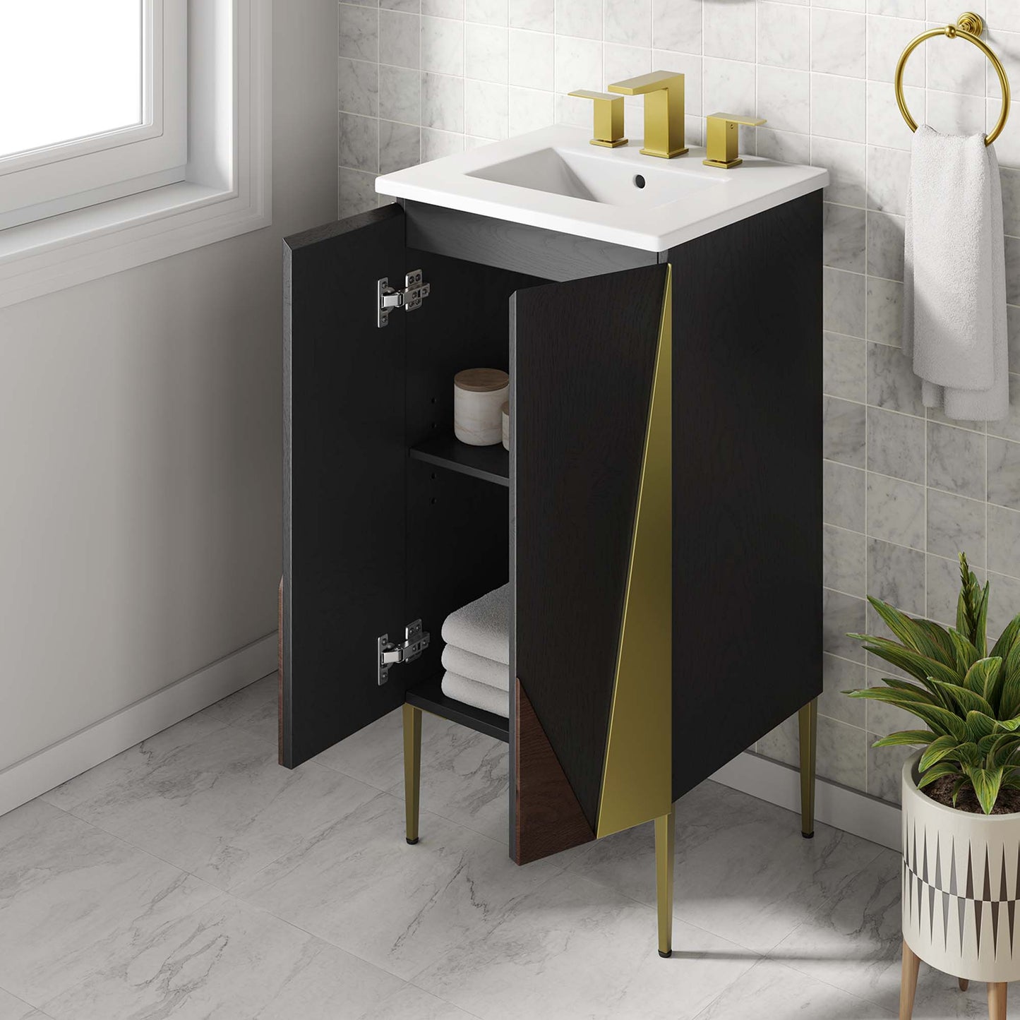 Alchemist 18" Bathroom Vanity