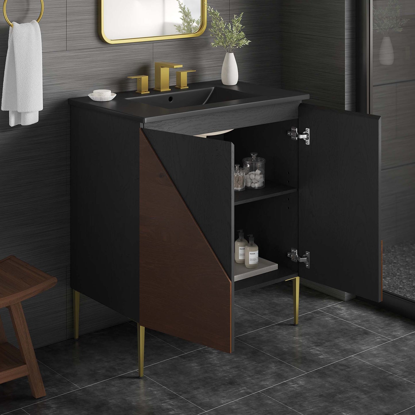 Alchemist 30" Bathroom Vanity