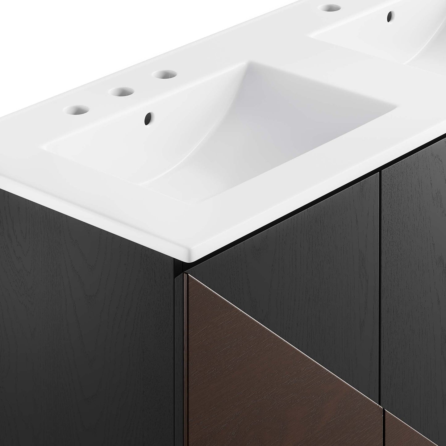 Alchemist 48" Double Sink Bathroom Vanity