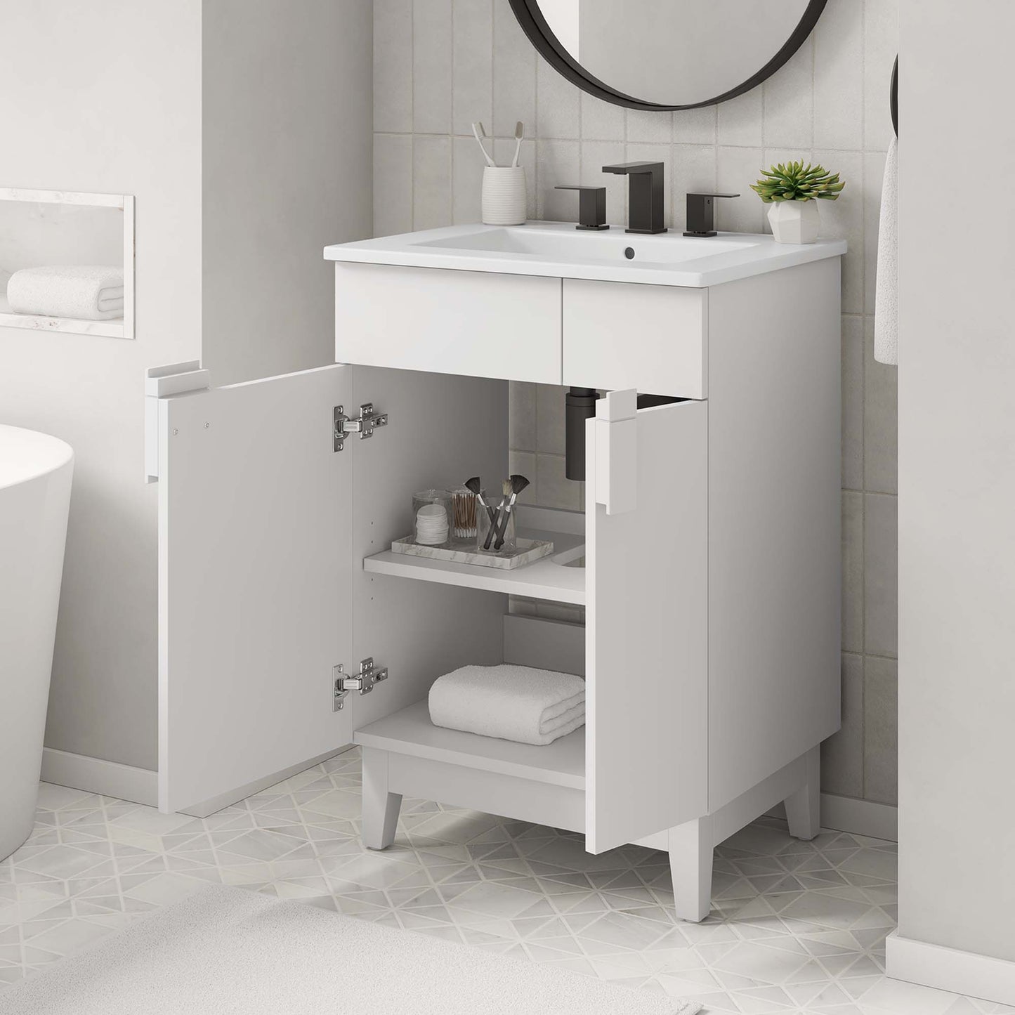 Miles 24” Bathroom Vanity