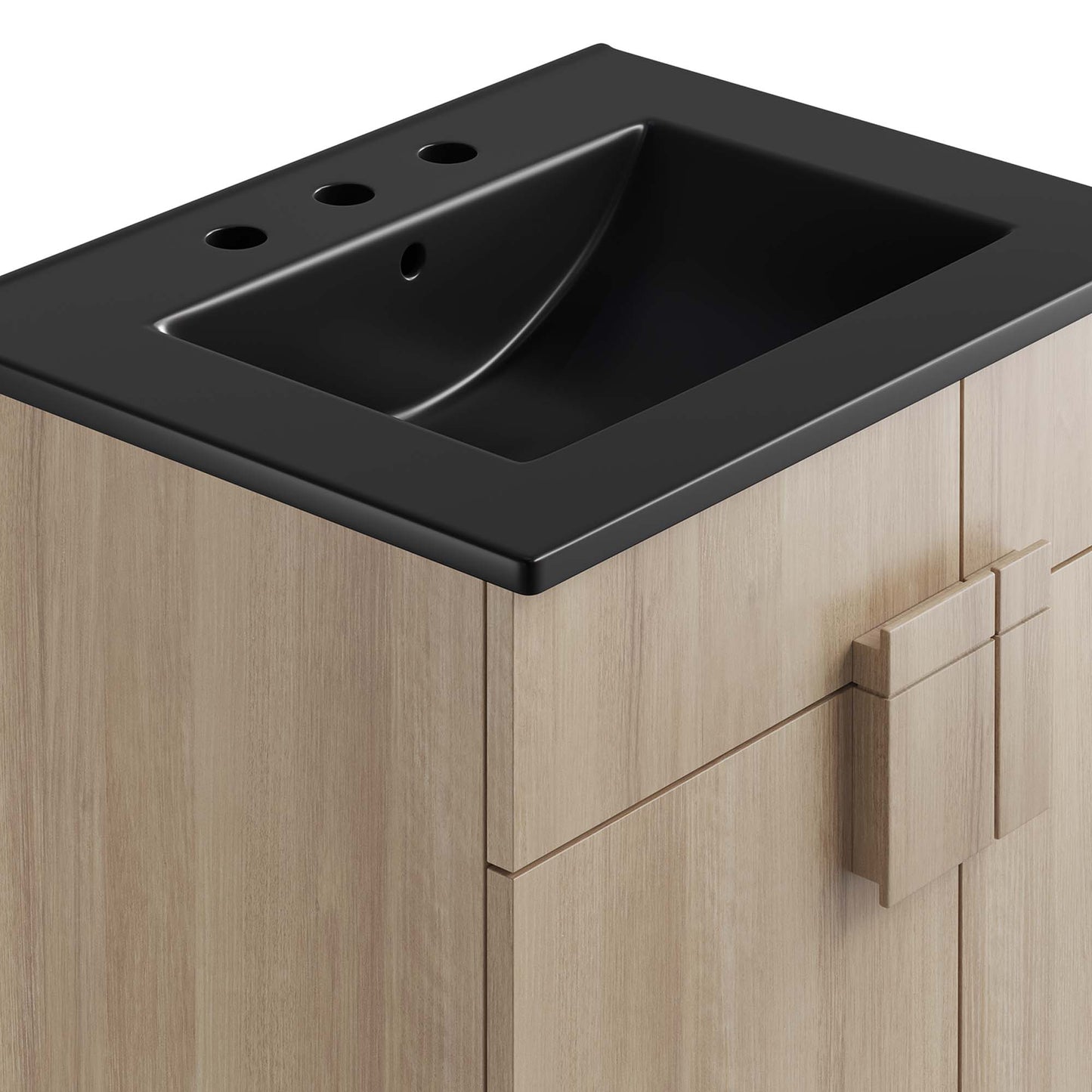 Tocador de baño Miles de 24" de Modway