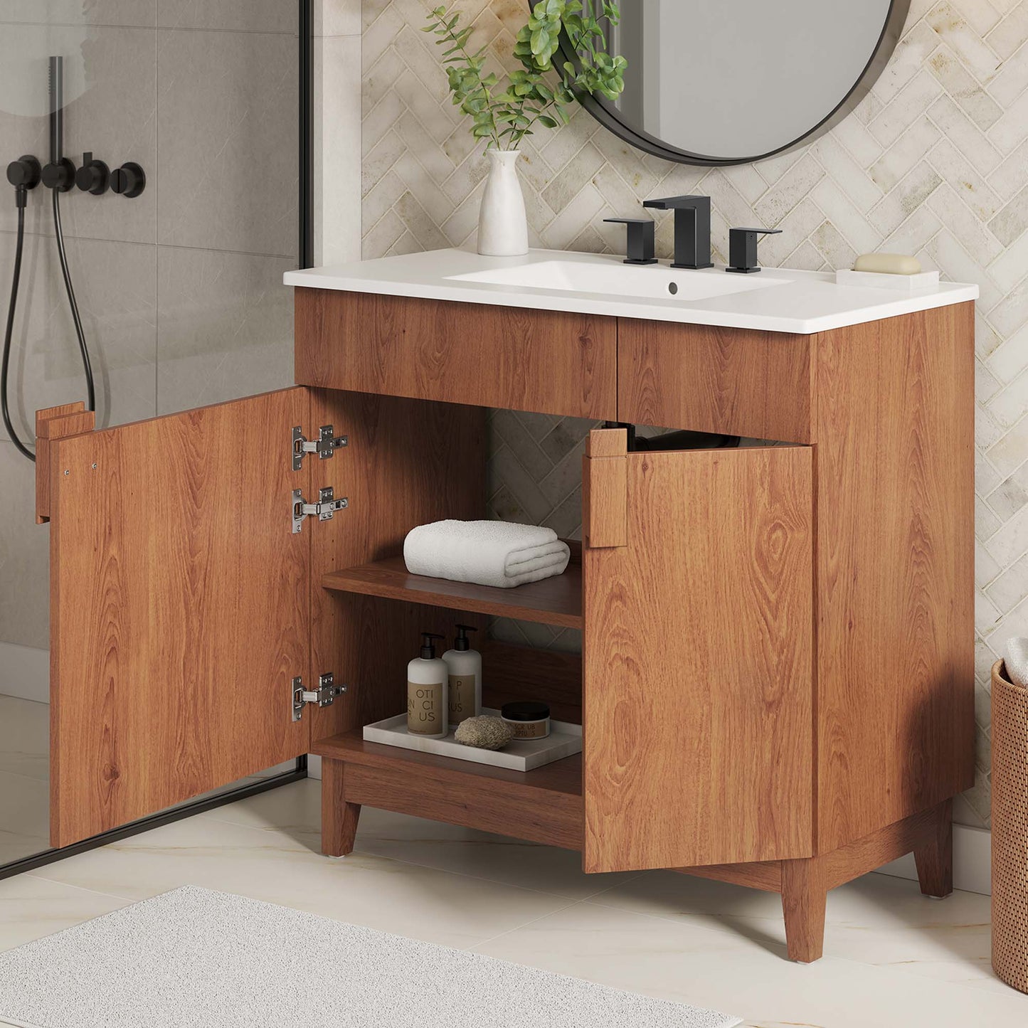 Miles 36” Bathroom Vanity