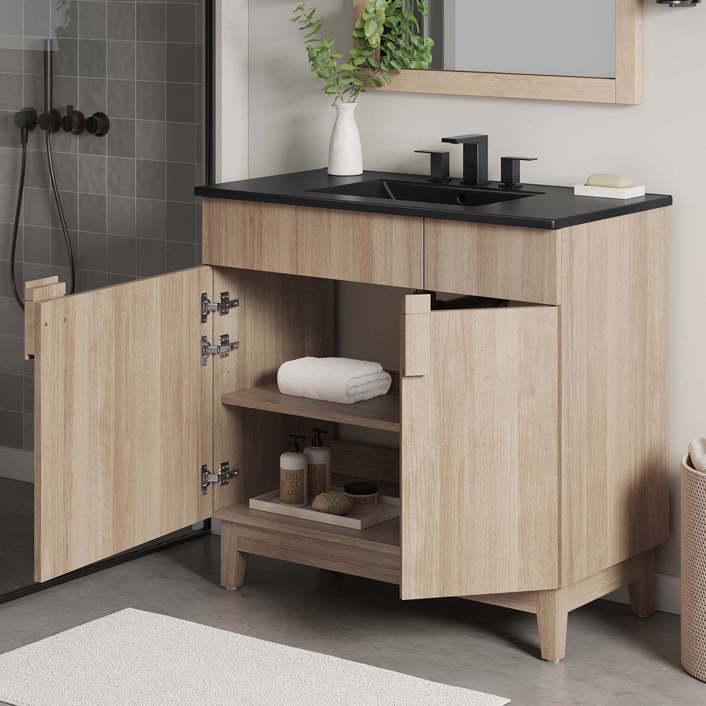 Miles 36” Bathroom Vanity