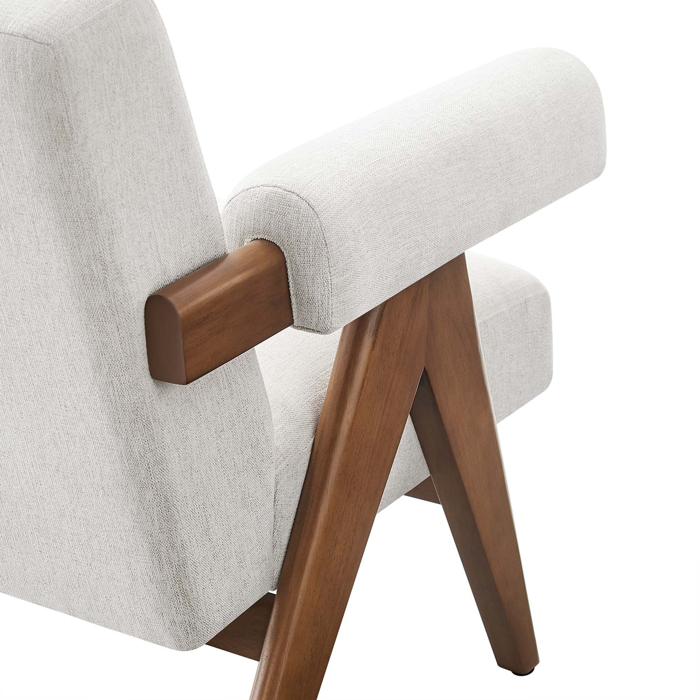 Lyra Fabric Armchair