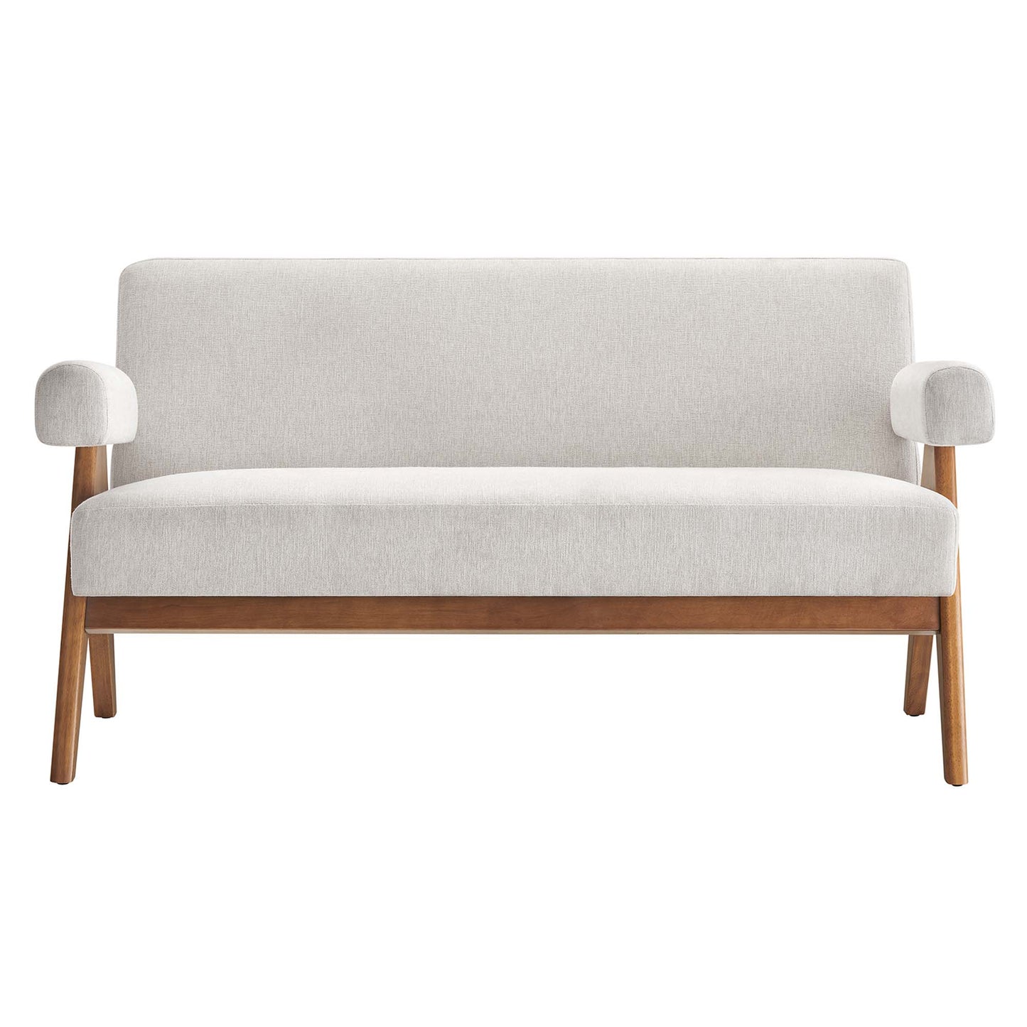 Lyra Fabric Loveseat