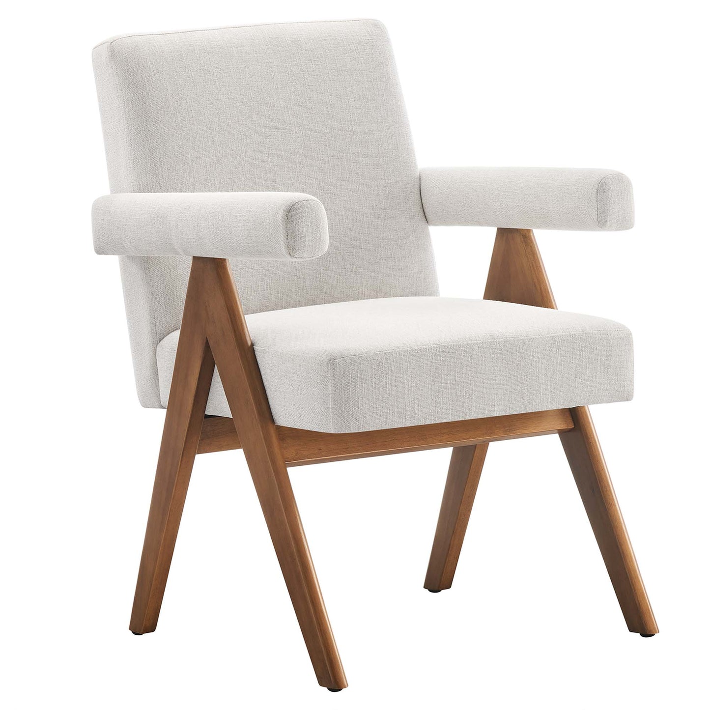 Lyra Fabric Dining Room Chair Set of 2