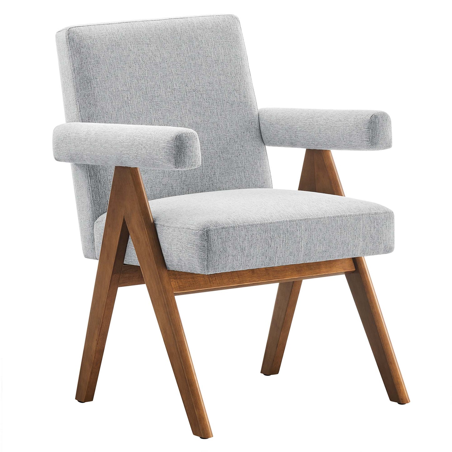 Lyra Fabric Dining Room Chair Set of 2