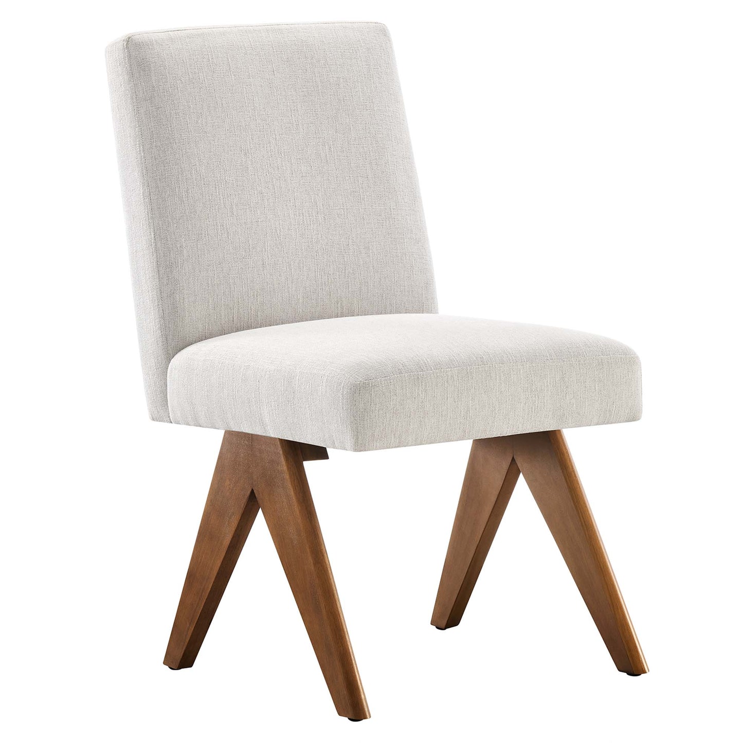 Lyra Fabric Dining Room Side Chair Set of 2