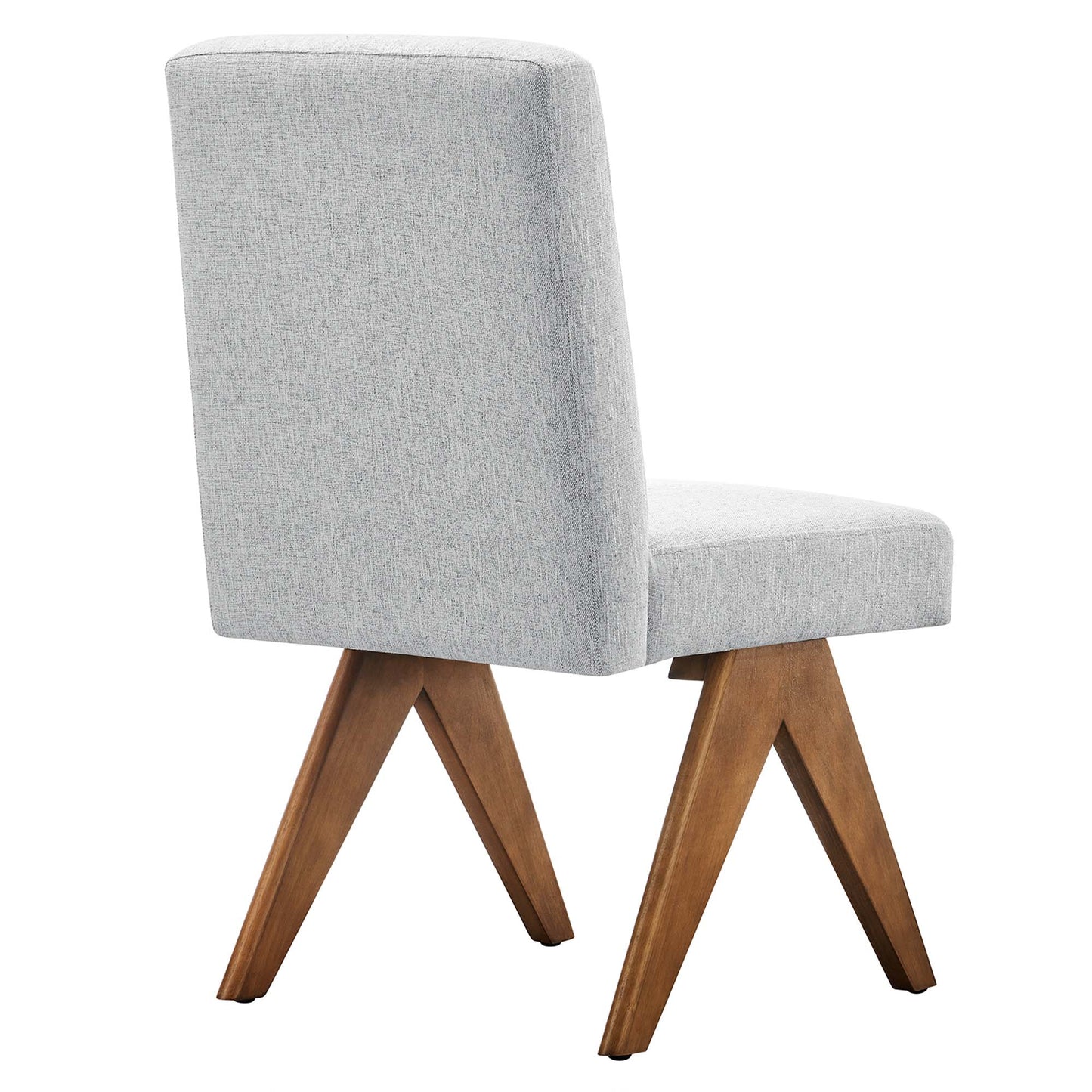 Lyra Fabric Dining Room Side Chair Set of 2