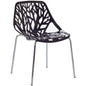 Stencil Dining Side Chair