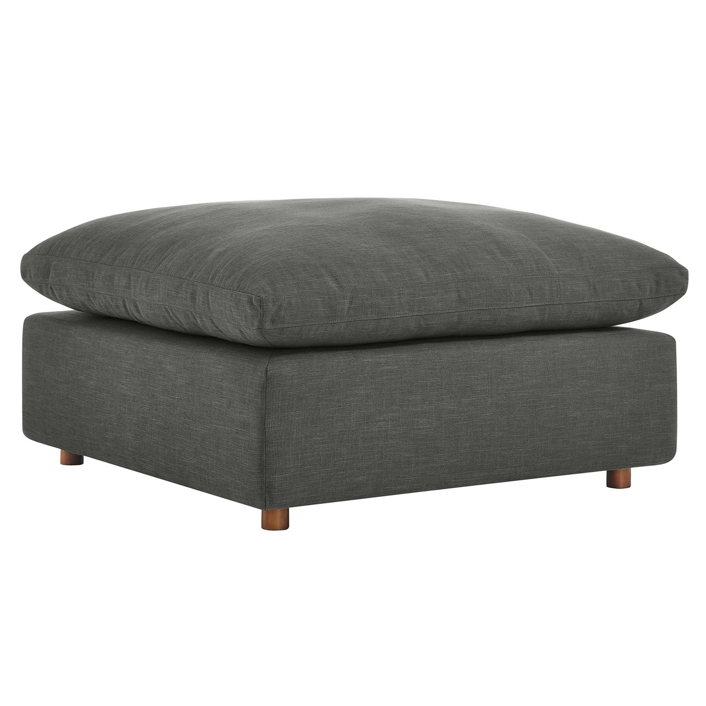 Commix Down Filled Overstuffed Sectional Sofa