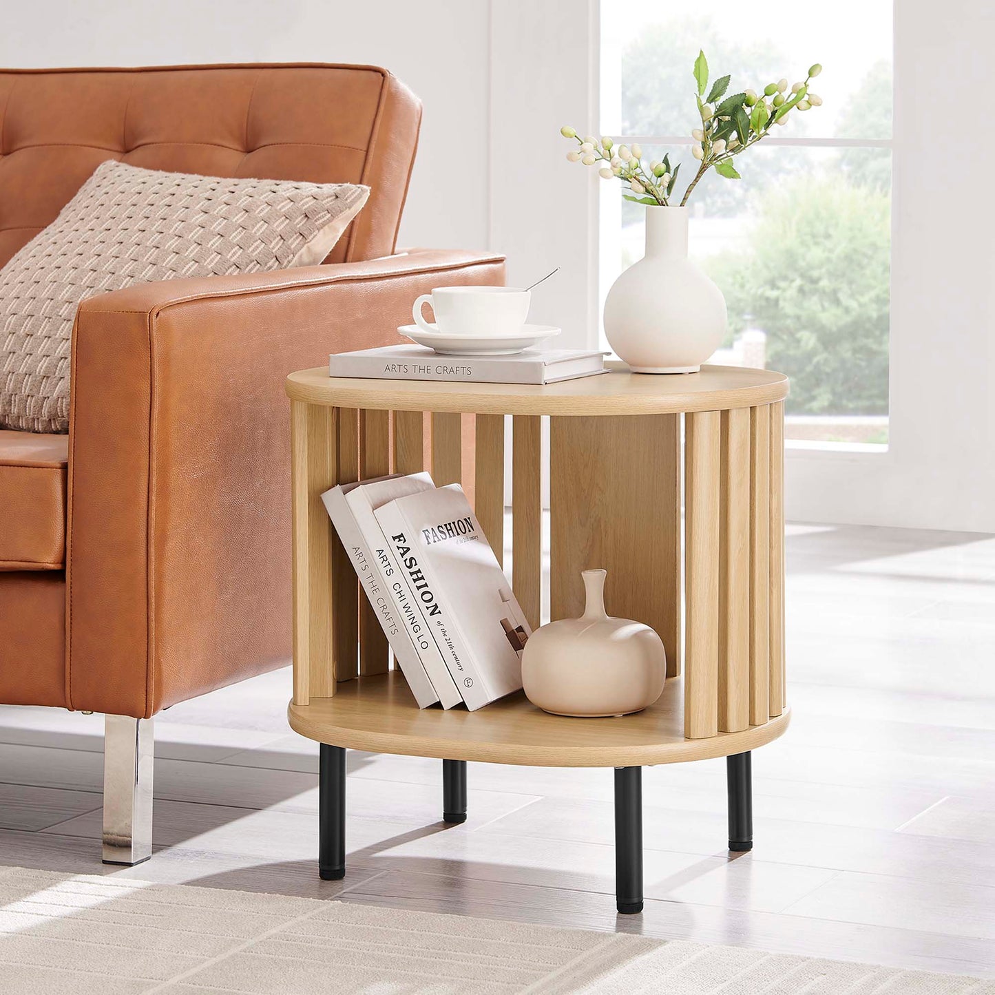 Fortitude Side Table