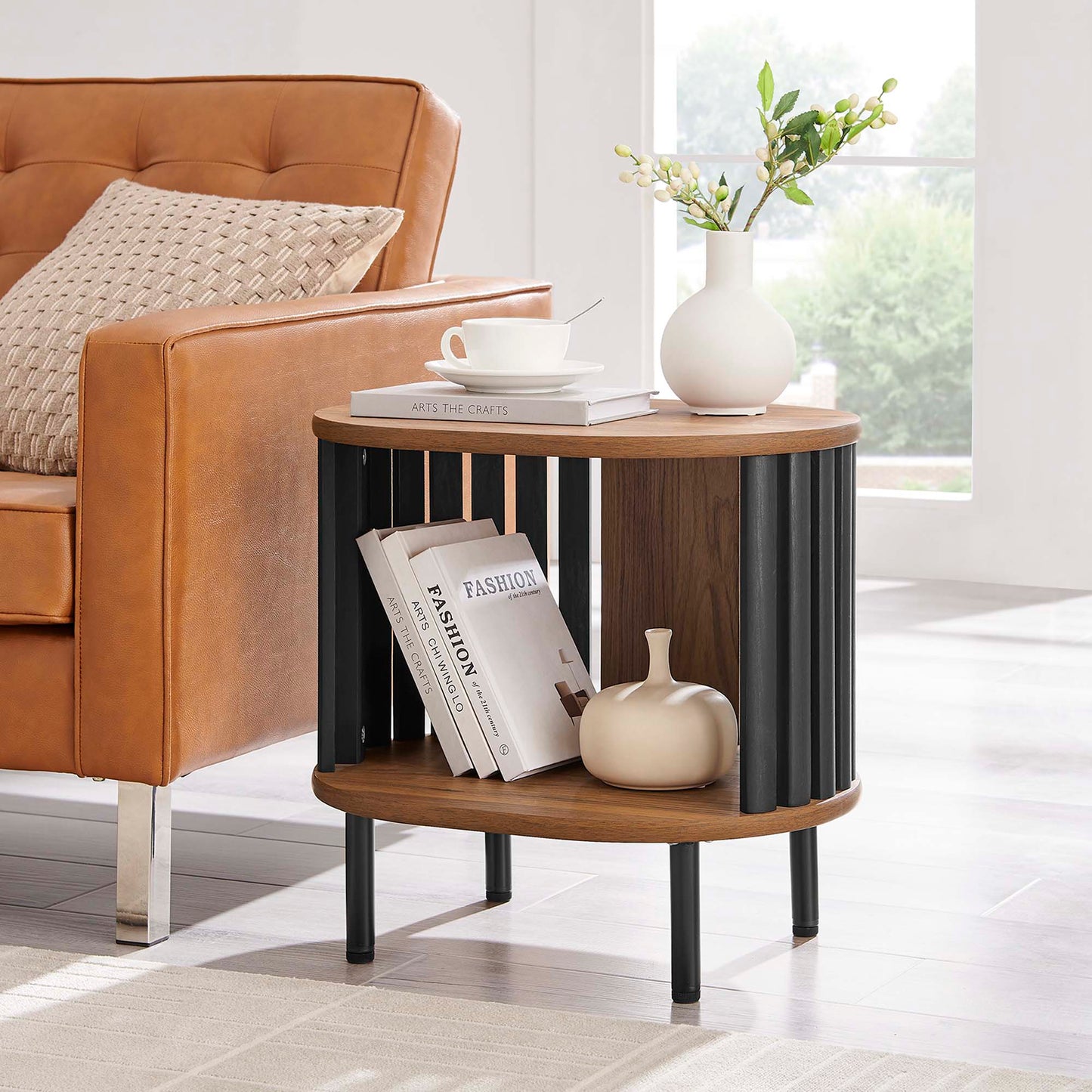 Fortitude Side Table