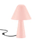 Jovial Metal Mushroom Table Lamp