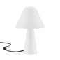 Jovial Metal Mushroom Table Lamp