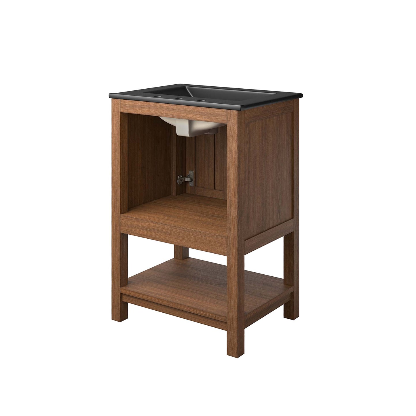 Ashlyn 24” Wood Bathroom Vanity