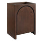 Appia 24" Bathroom Vanity Cabinet (Sink Basin Not Included)