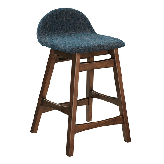 Juno Wood Counter Stool Set of 2