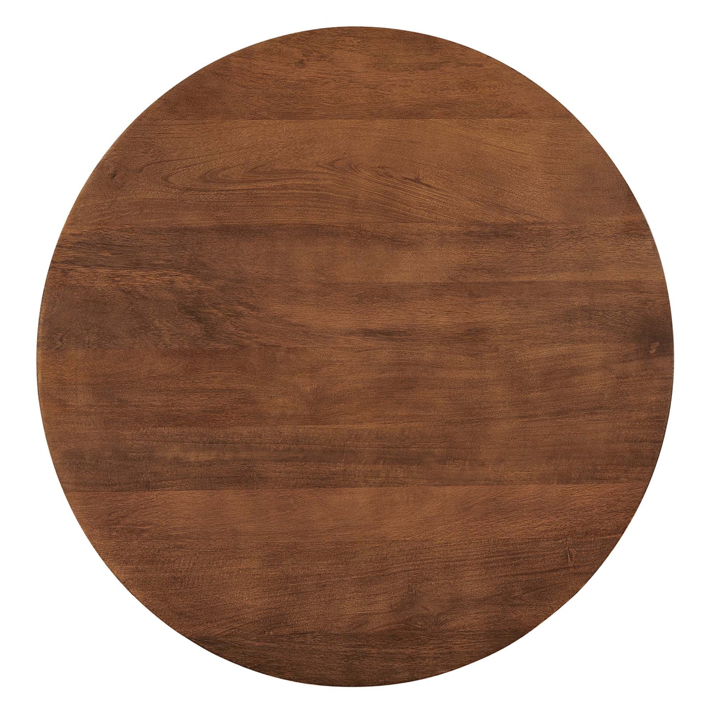 Lina Round Wood Coffee Table