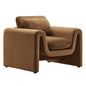 Sillón Waverly Performance de terciopelo de Modway