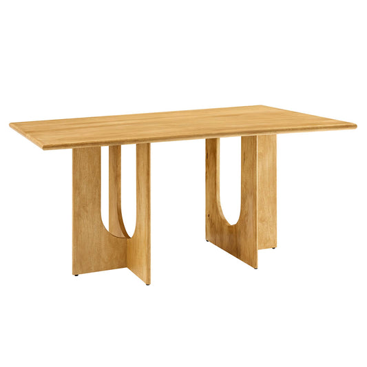 Rivian Rectangular 70" Wood Dining Table