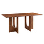 Rivian Rectangular 70" Wood Dining Table