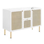 Meuble-lavabo de salle de bain Chaucer 48" (lavabo non inclus) par Modway