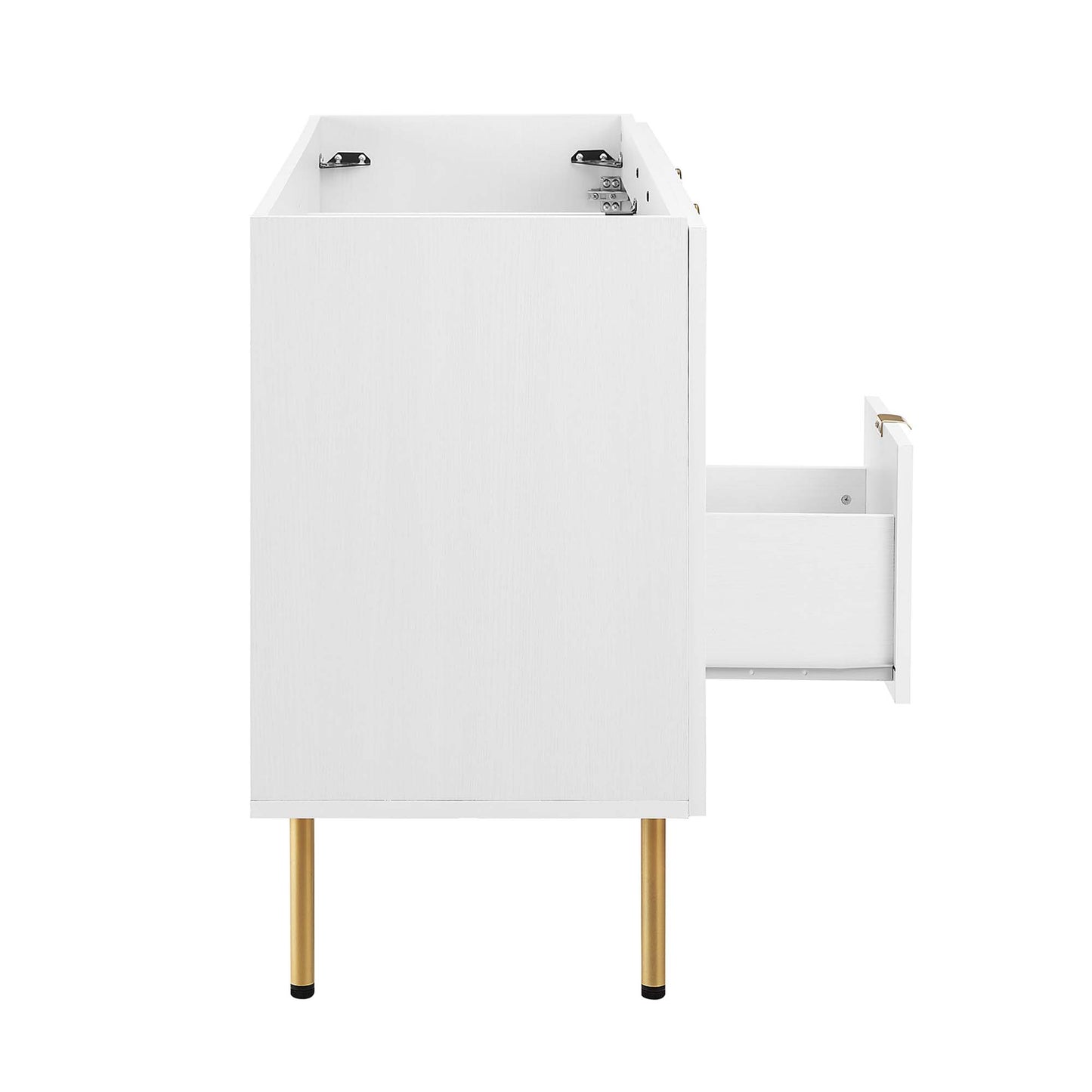 Meuble-lavabo de salle de bain Chaucer 48" (lavabo non inclus) par Modway