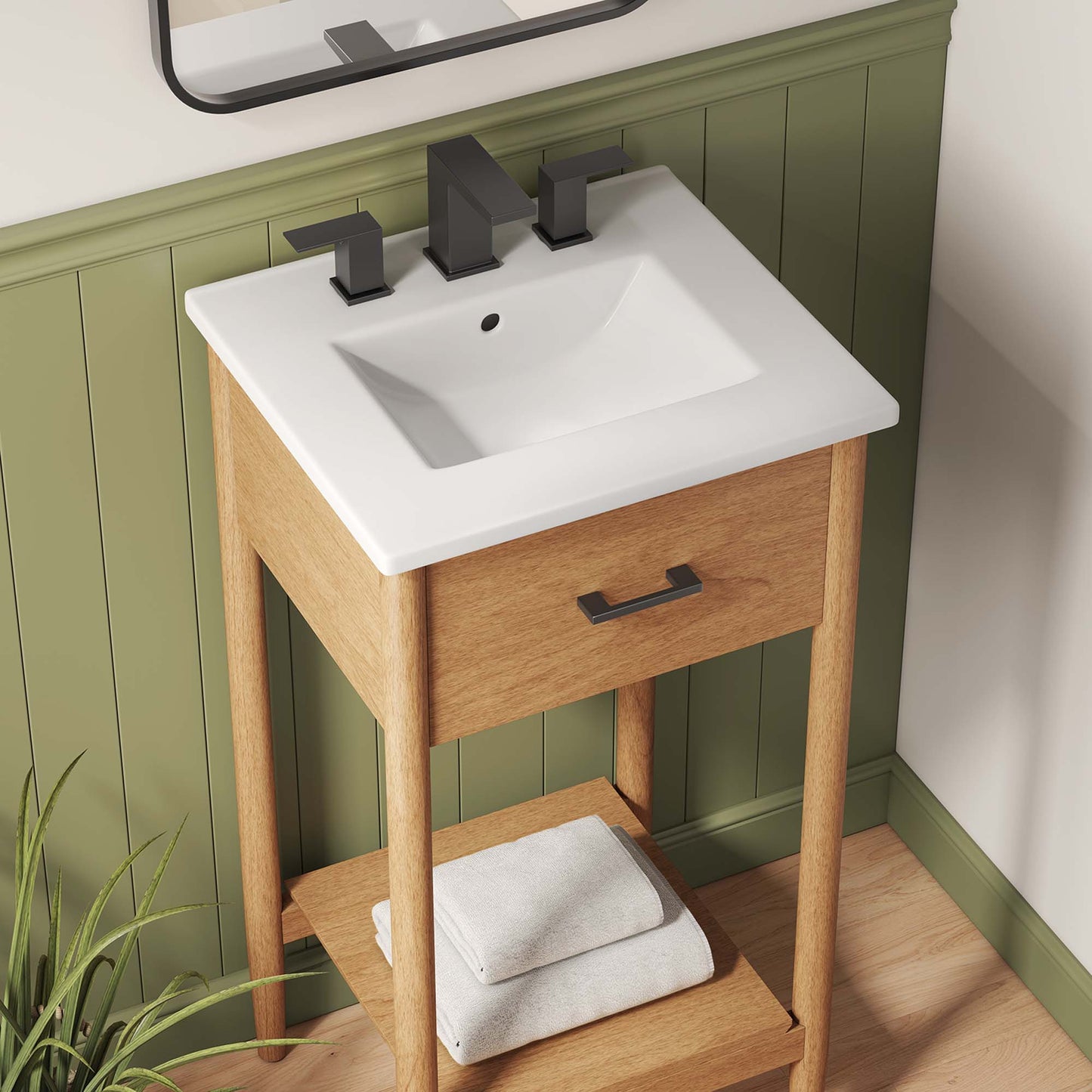 Zaire 18" Bathroom Vanity