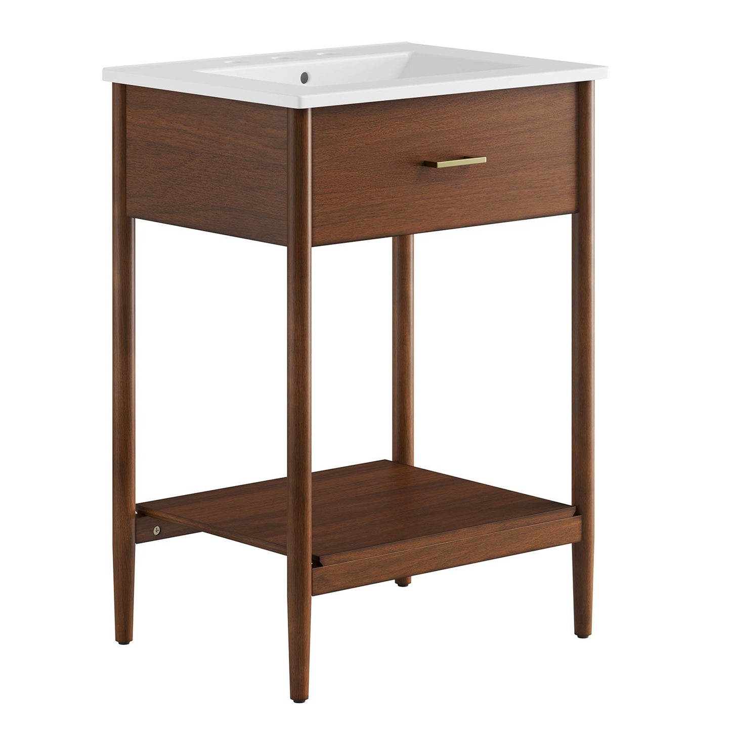 Meuble-lavabo Zaire 24" par Modway