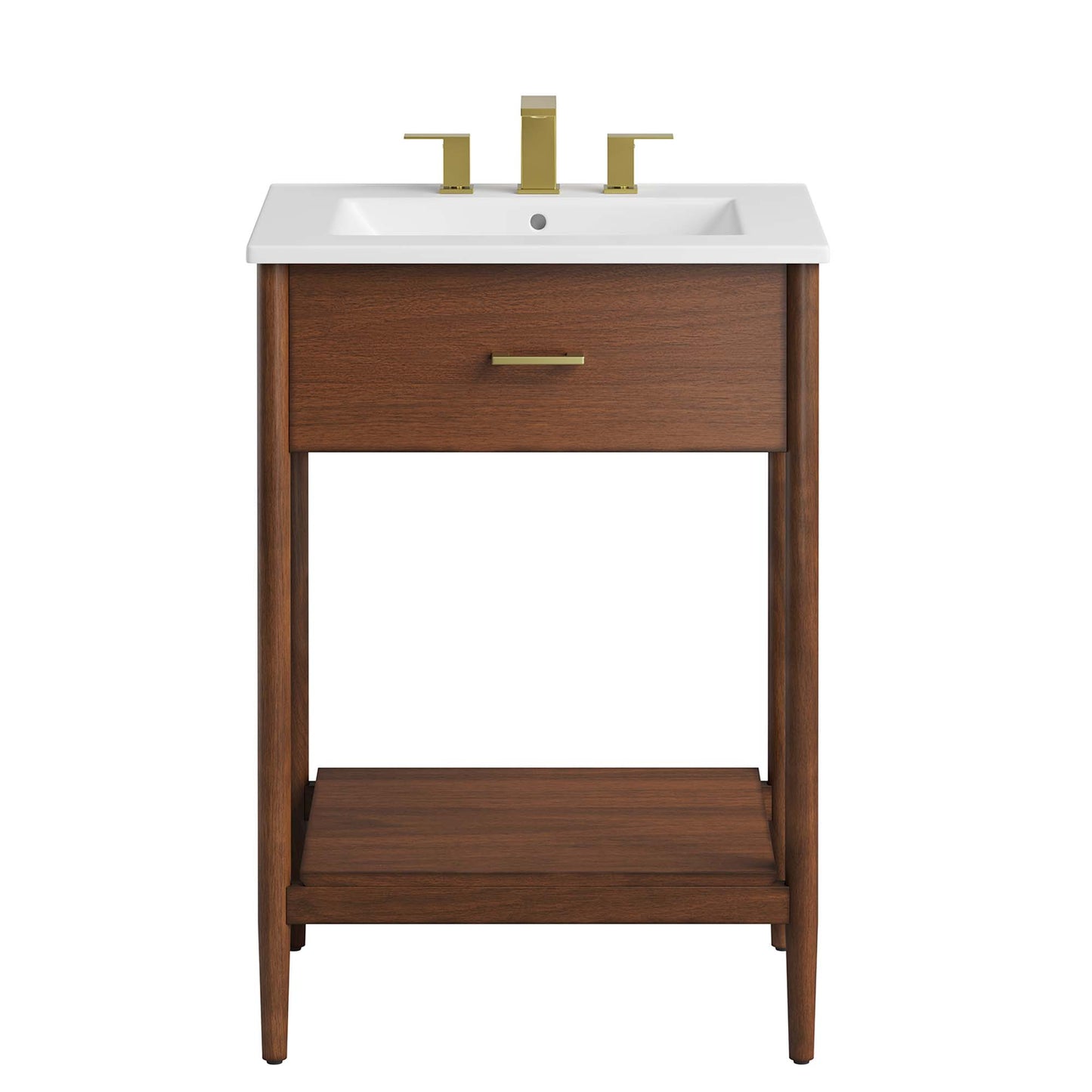 Meuble-lavabo Zaire 24" par Modway