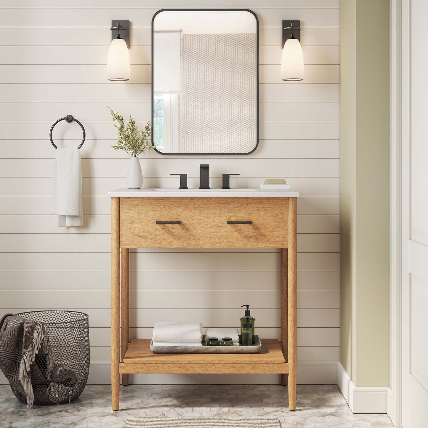 Zaire 30" Bathroom Vanity