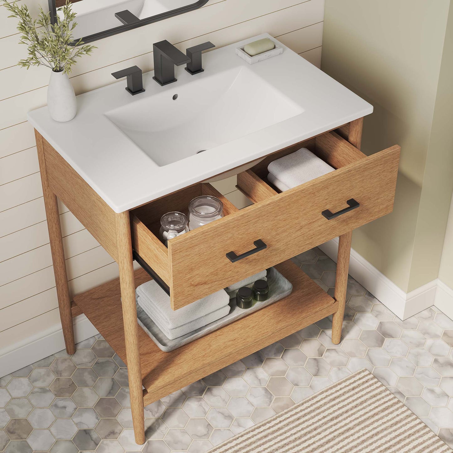 Zaire 30" Bathroom Vanity