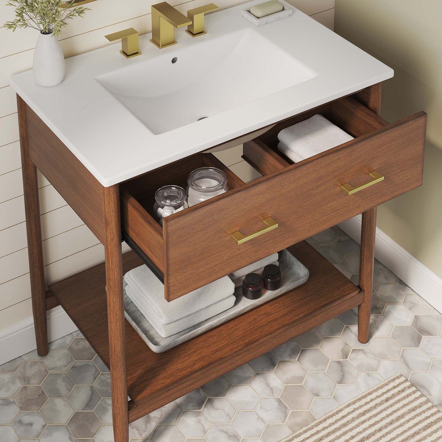 Zaire 30" Bathroom Vanity