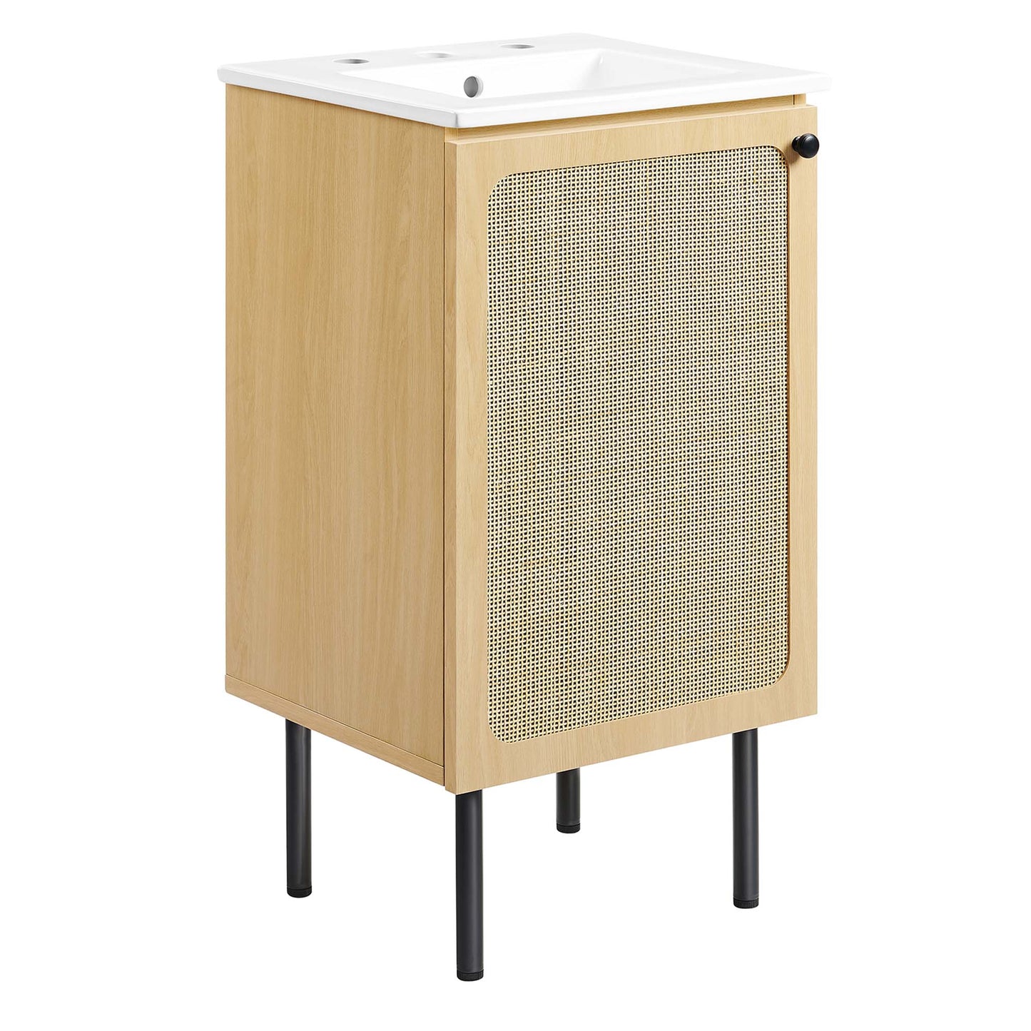 Meuble-lavabo Chaucer 18" par Modway