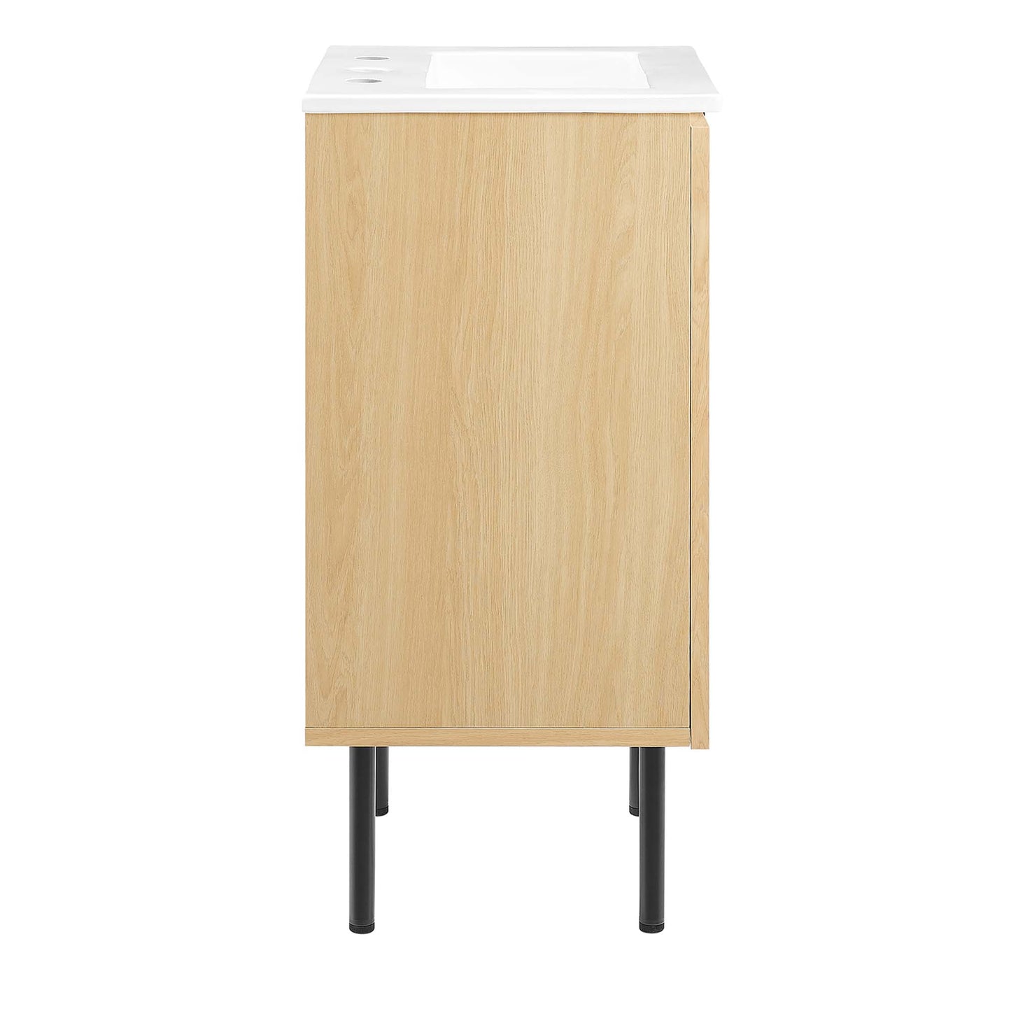 Meuble-lavabo Chaucer 18" par Modway