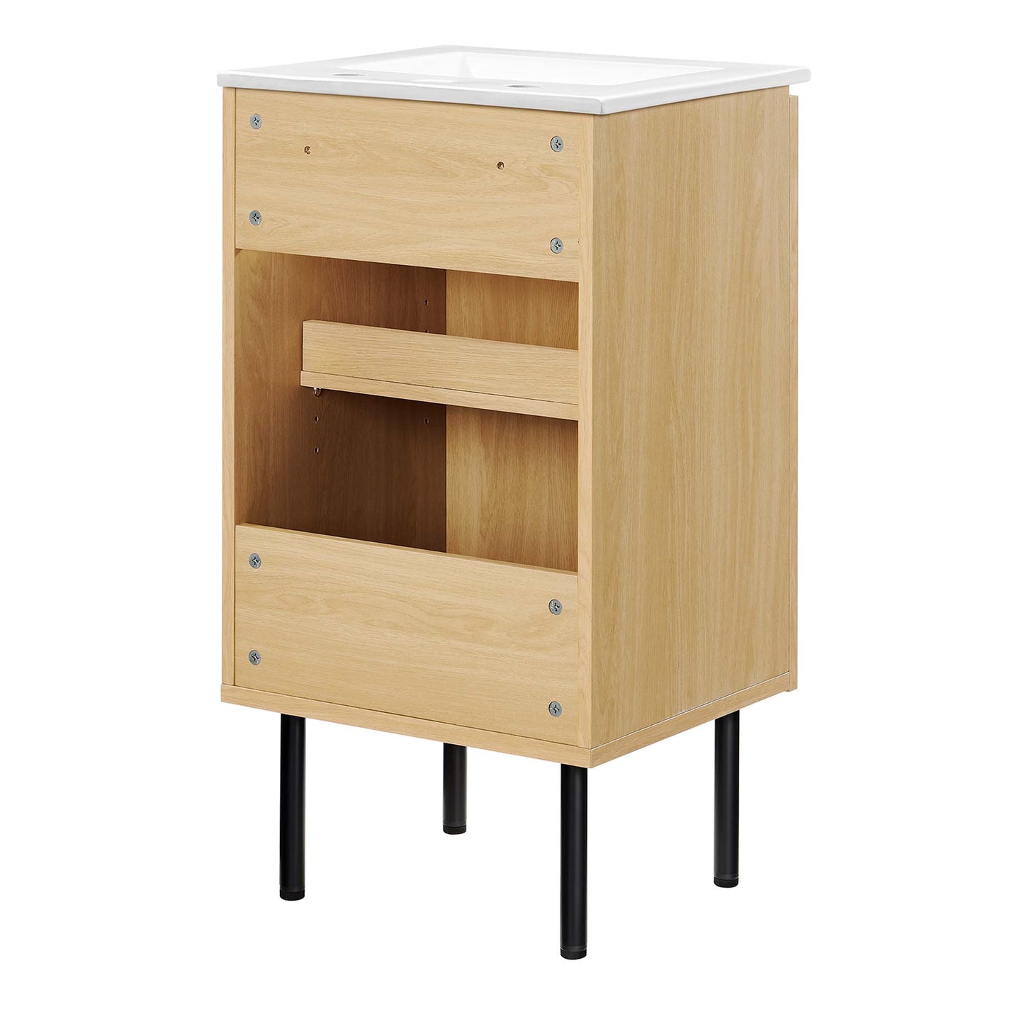 Meuble-lavabo Chaucer 18" par Modway