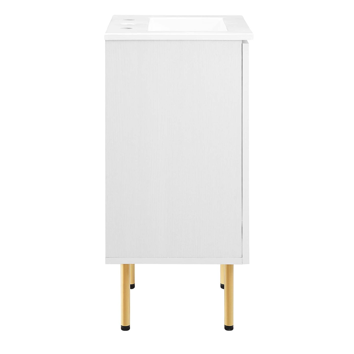 Meuble-lavabo Chaucer 18" par Modway