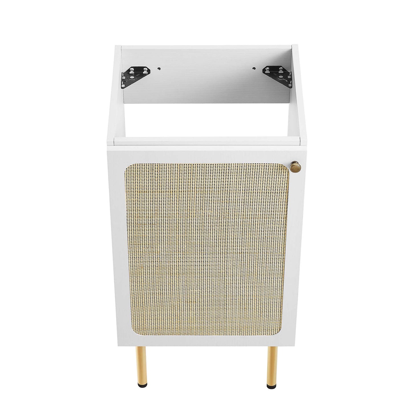 Meuble-lavabo Chaucer 18" par Modway