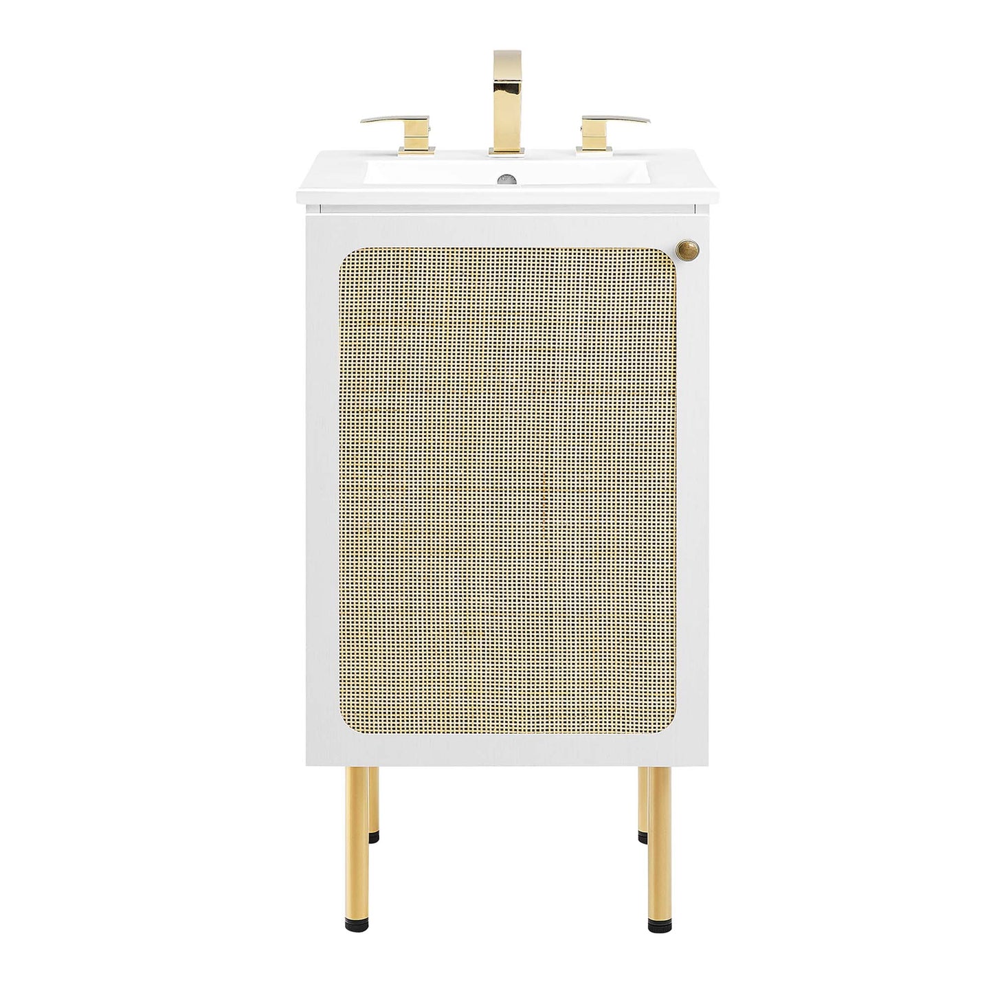 Meuble-lavabo Chaucer 18" par Modway