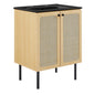 Meuble-lavabo Chaucer de 24 po par Modway