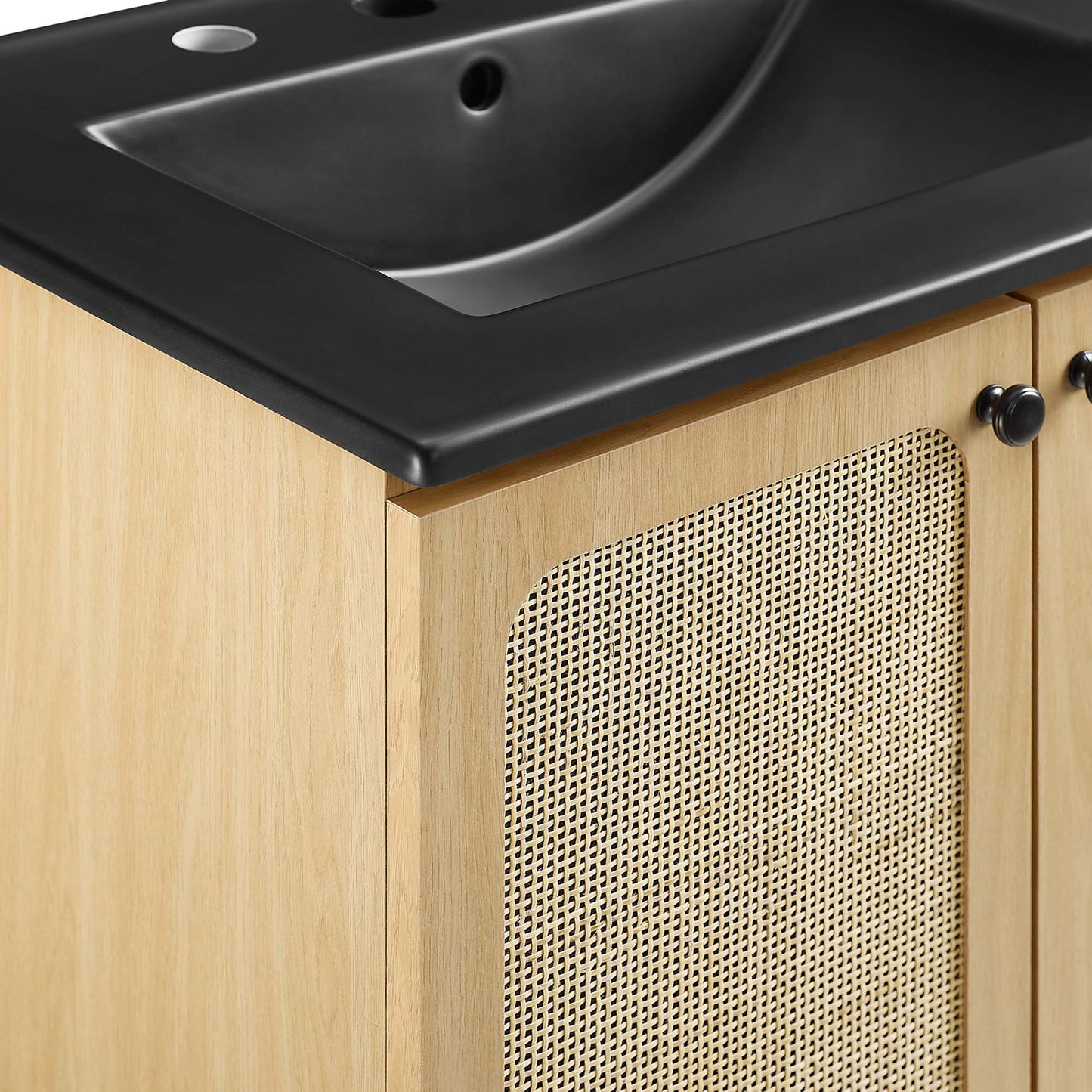 Meuble-lavabo Chaucer de 24 po par Modway