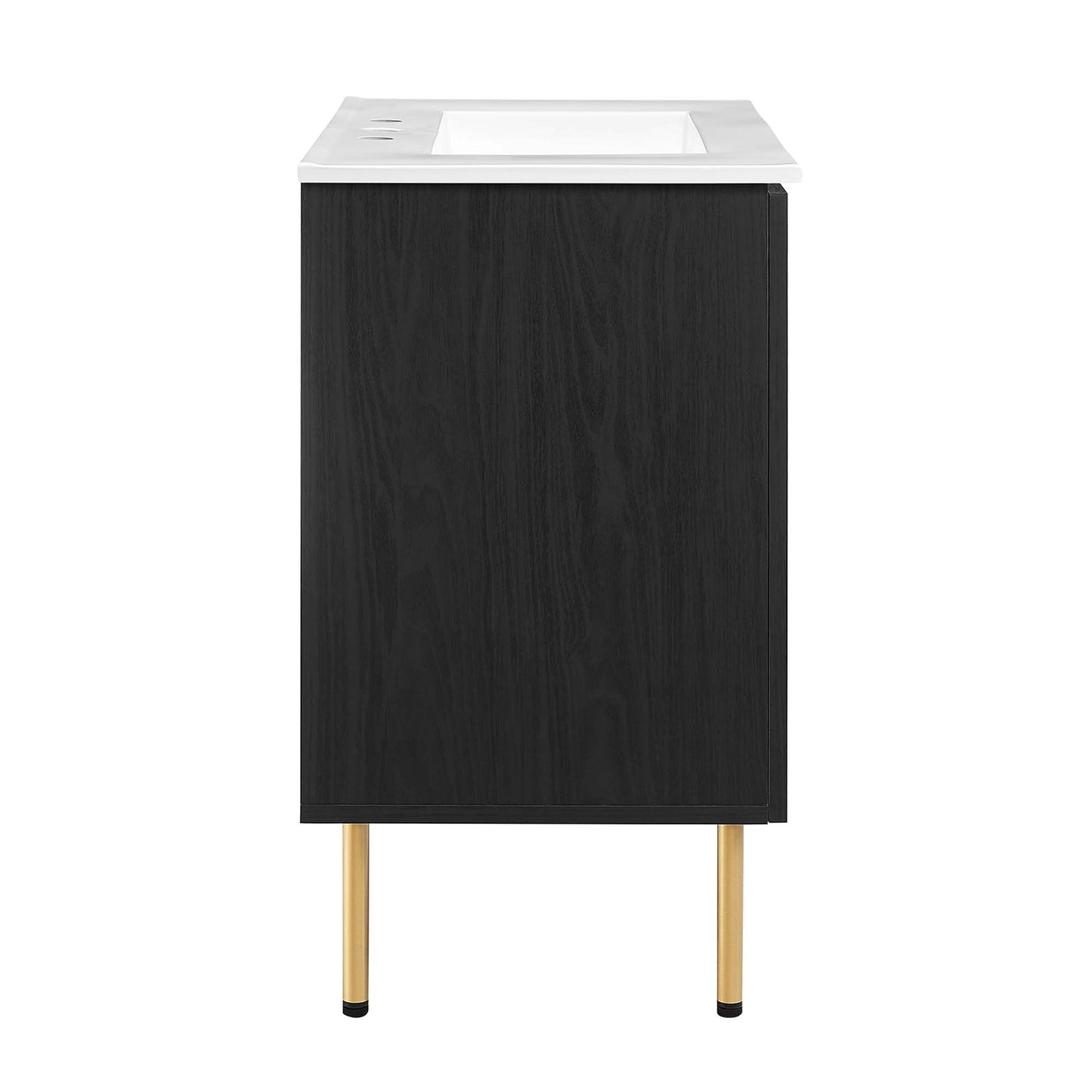 Meuble-lavabo Chaucer de 30 po par Modway